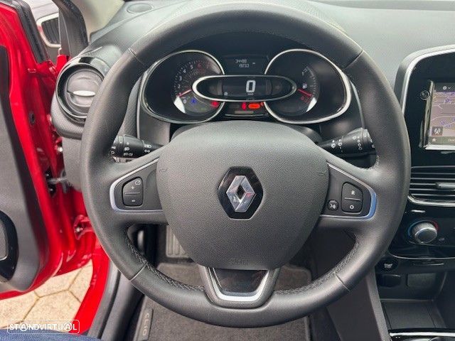 Renault Clio 0.9 TCe Limited - 21