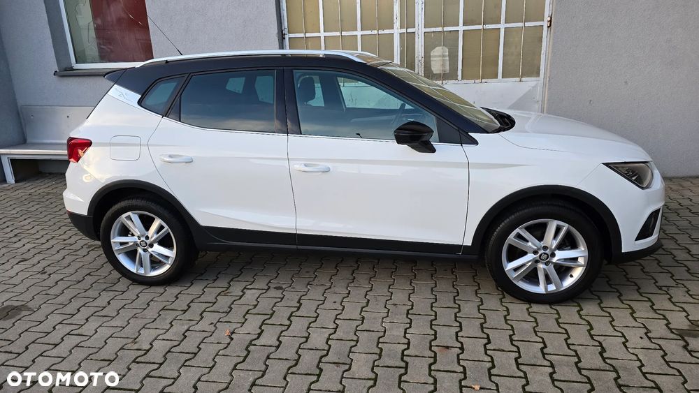 Seat Arona 1.0 TSI FR S&S DSG - 20