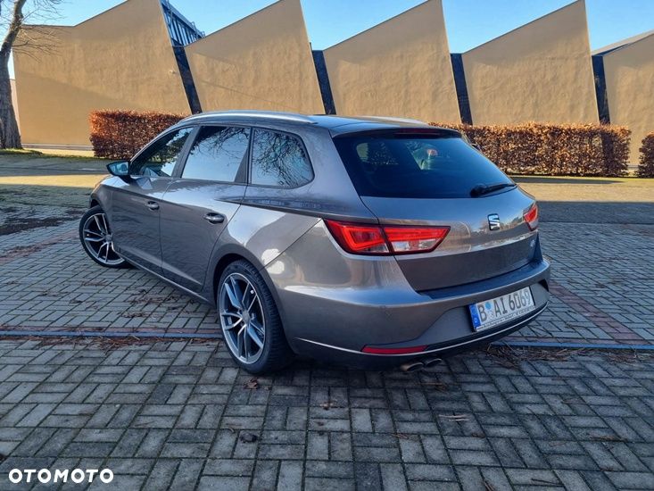 Seat Leon 2.0 TDI Start&Stop FR - 7