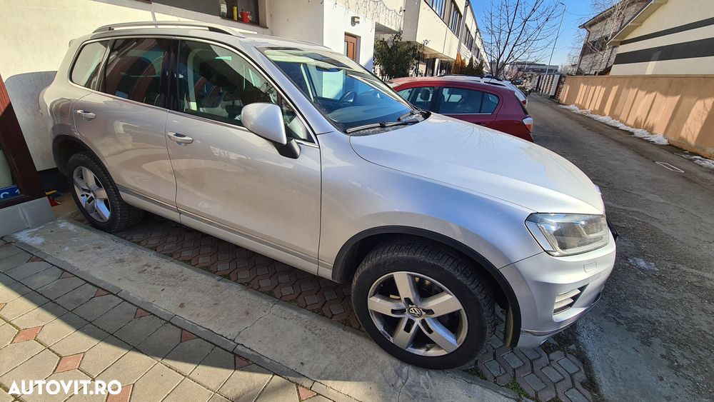 Volkswagen Touareg V6 TDI BMT Supreme Plus - 2