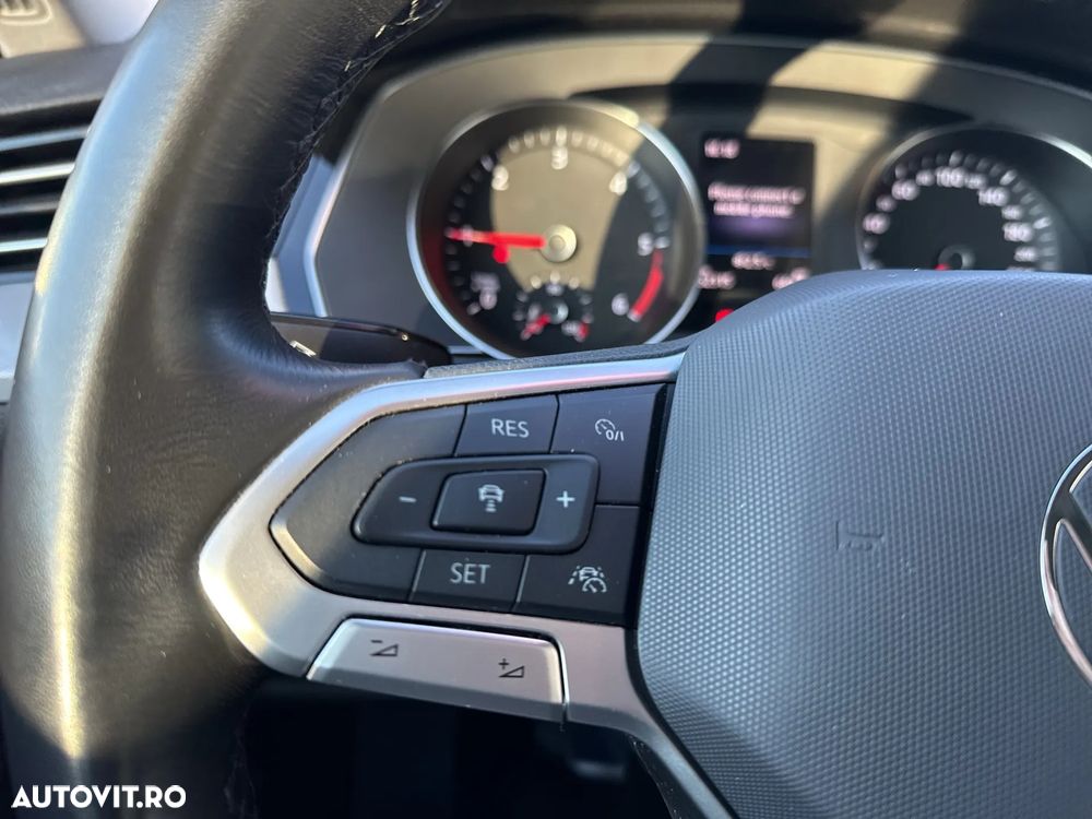 Volkswagen Passat Variant 2.0 TDI Comfortline - 15