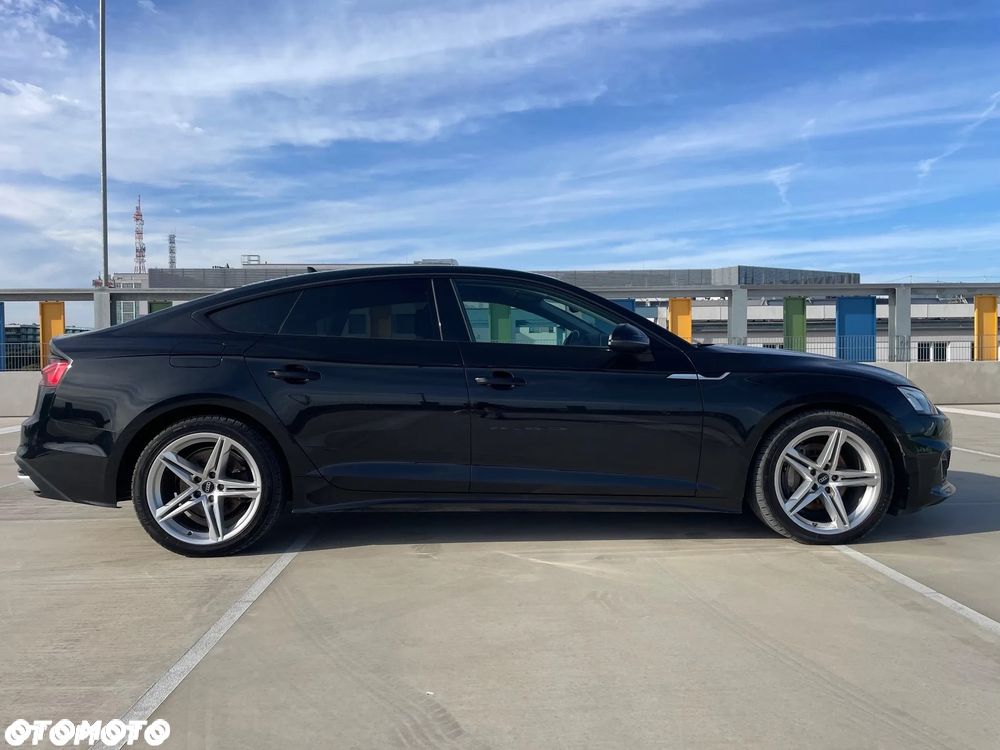 Audi A5 Sportback 40 TDI mHEV S tronic - 11