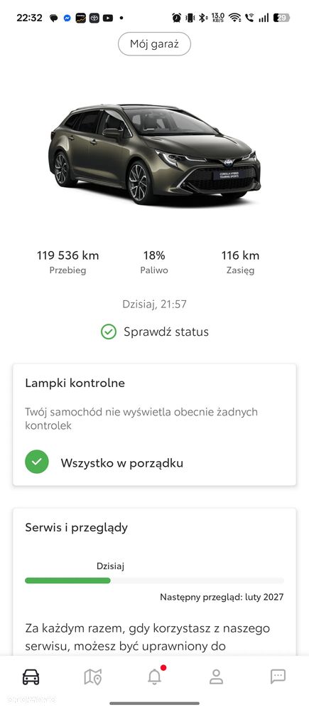 Toyota Corolla 2.0 Hybrid Executive - 37