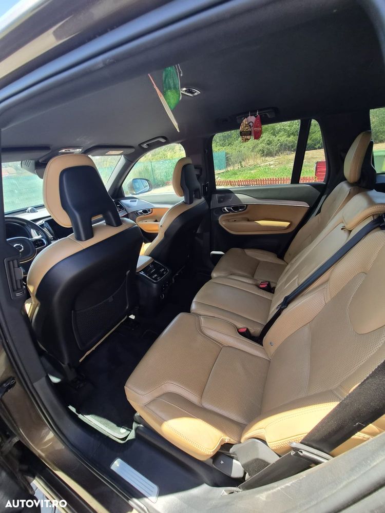 Volvo XC 90 D5 AWD Inscription - 2