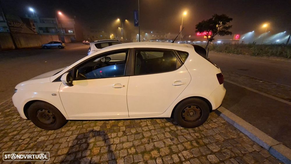 SEAT Ibiza 1.4 TDI Ecomotive DPF - 1