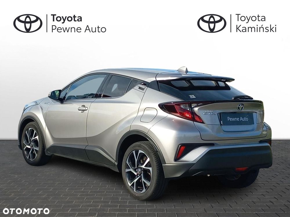 Toyota C-HR 1.8 Hybrid Style - 3
