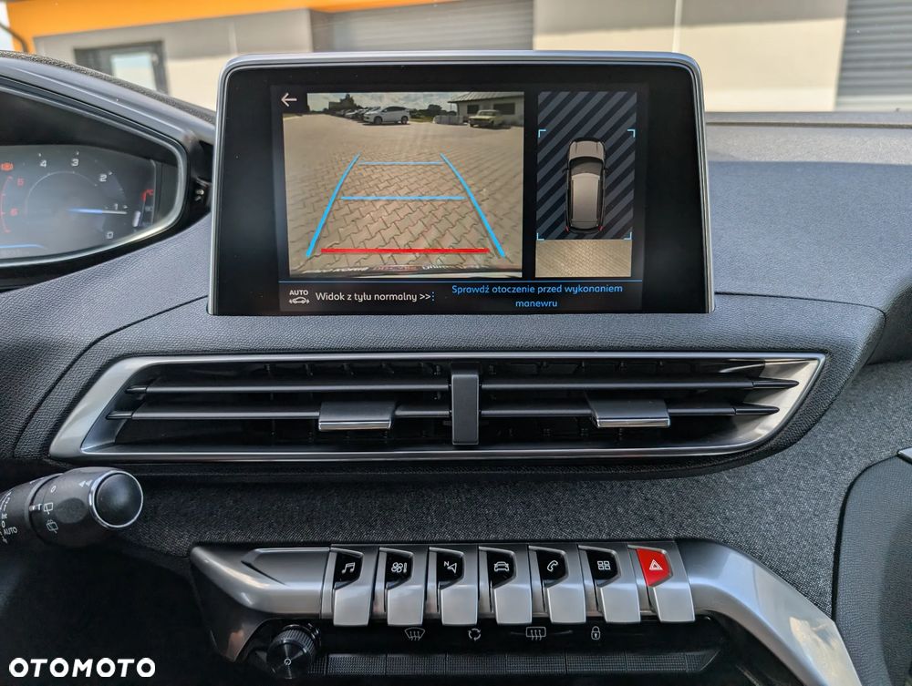 Peugeot 3008 BlueHDi 130 Stop & Start Crossway - 27