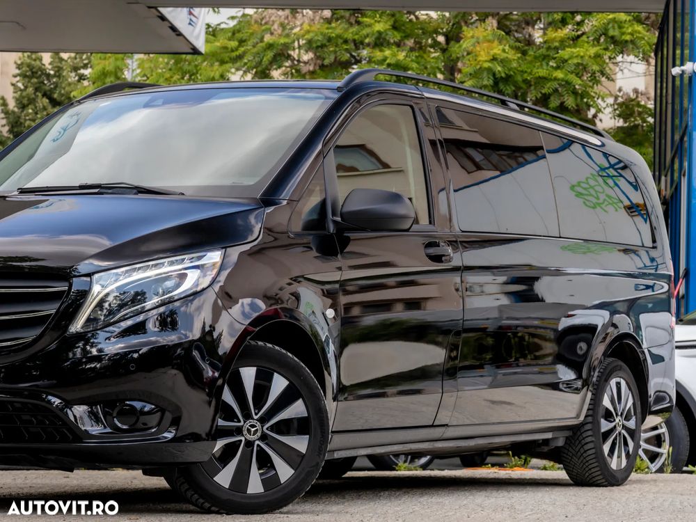 Mercedes-Benz Vito Extra-Lung 116 CDI 163CP RWD 9AT Pro - 9