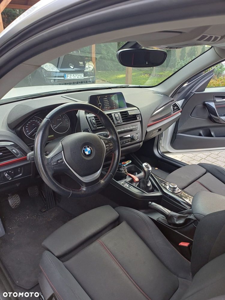 BMW Seria 1 116i Sport Line - 7