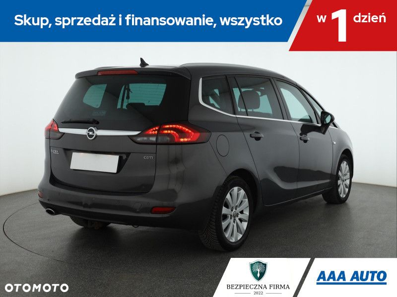 Opel Zafira - 6