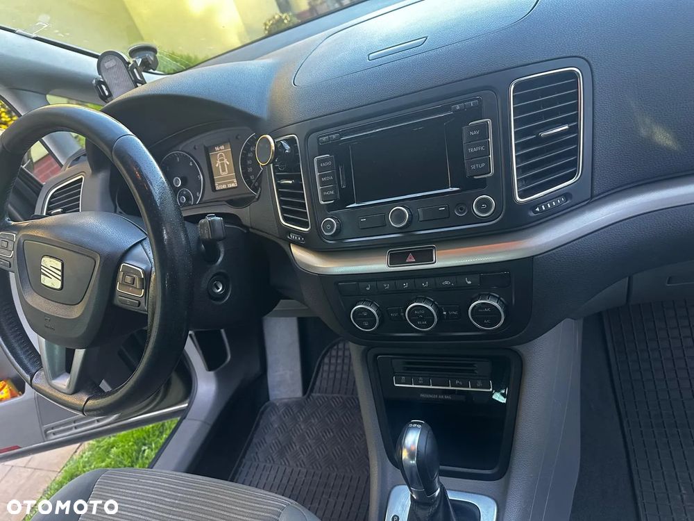 Seat Alhambra - 11
