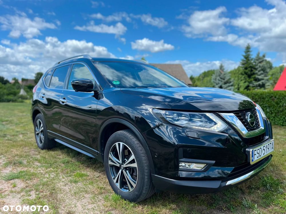 Nissan X-Trail 1.7 dCi Acenta 4WD Xtronic - 10