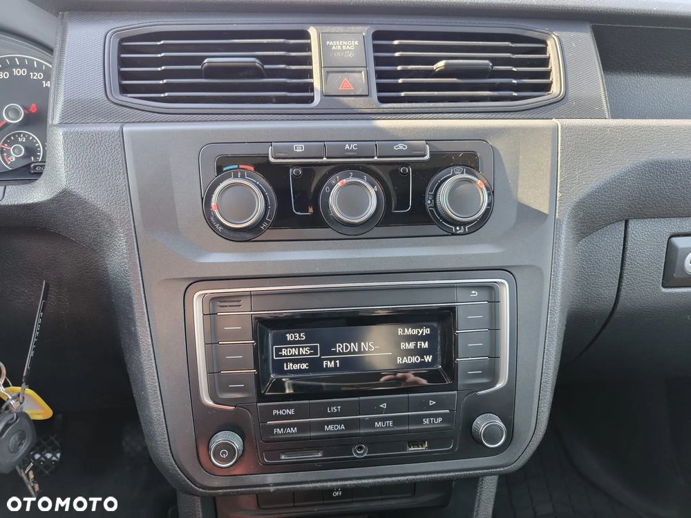 Volkswagen Caddy - 7