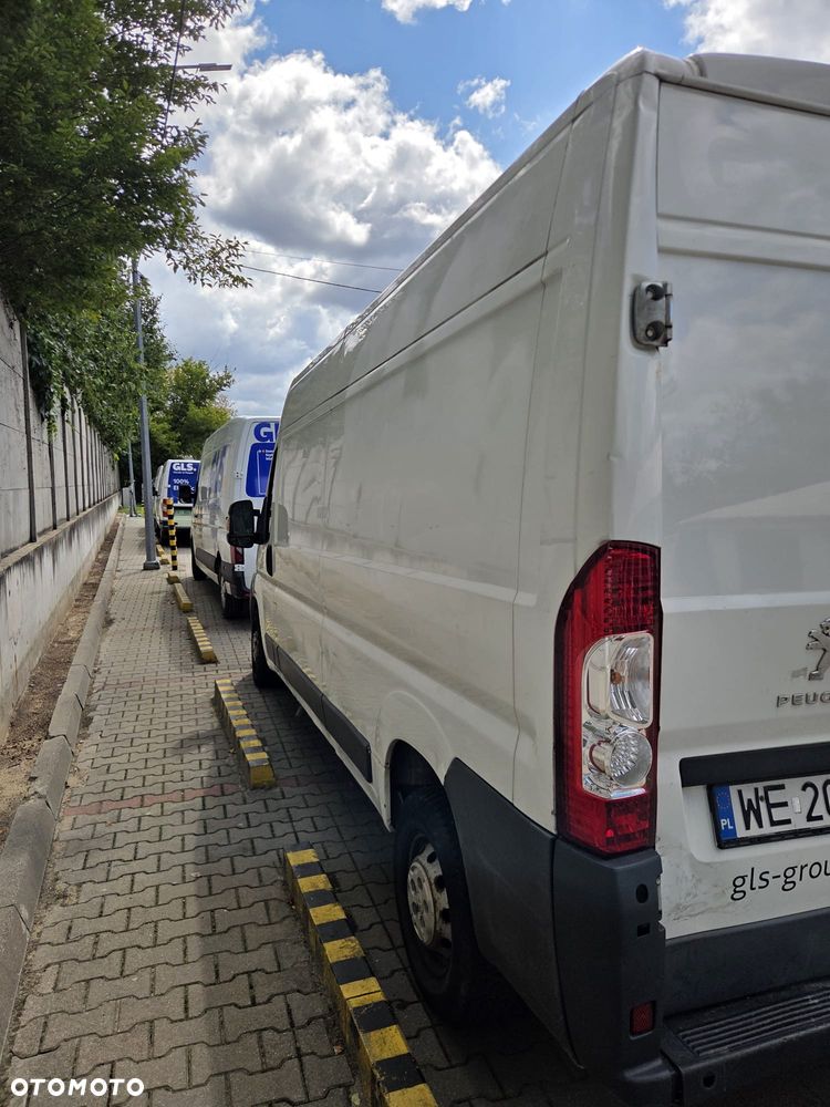 Peugeot Boxer - 5