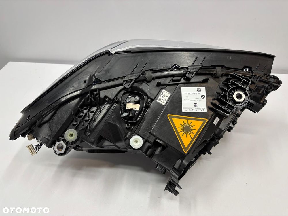 BMW X3 G01 X4 G02 Lift Laser Lampa Lewa Przód Przednia 5A29217-09-LL - 8