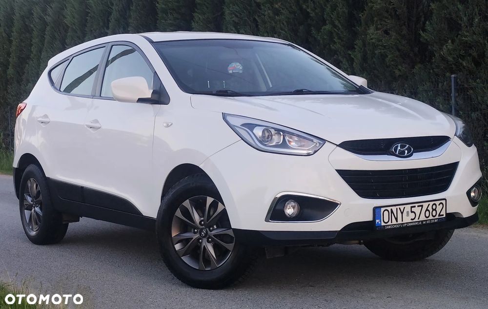 Hyundai ix35 1.7 CRDi 2WD Comfort - 16