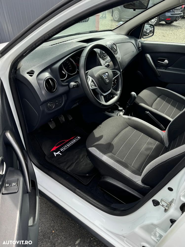Dacia Sandero Stepway 0.9 TCe Prestige - 7