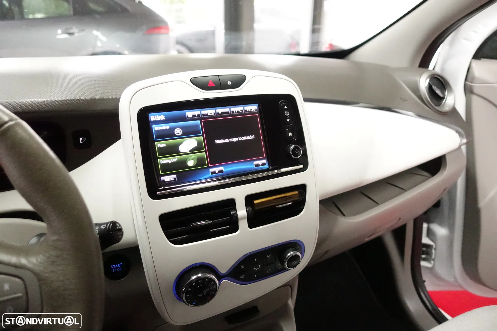 Renault Zoe (c/ Bateria) Limited 40 - 38