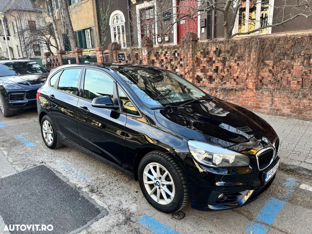 BMW Seria 2 214d Advantage - 1