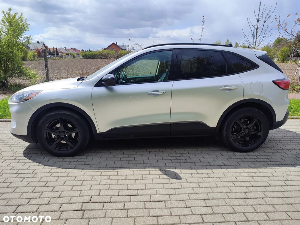 Ford Escape 2.5 FWD S - 5