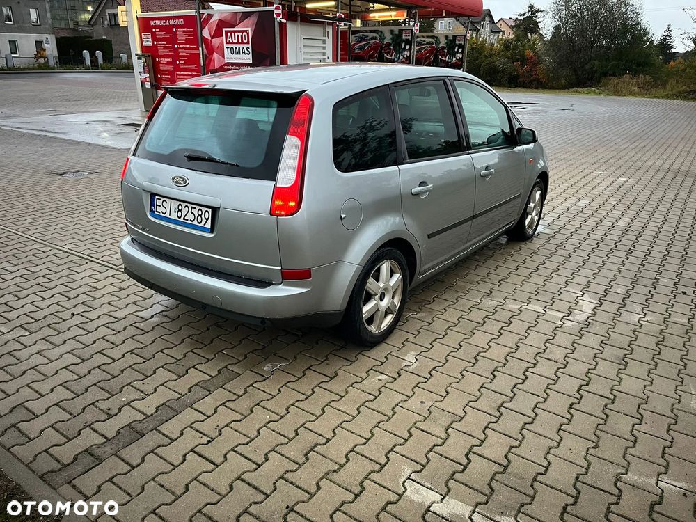 Ford Focus C-Max 1.6 Amber X - 5