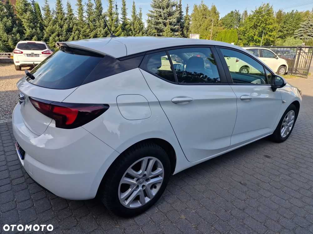 Opel Astra 1.0 Turbo Start/Stop Selection - 9