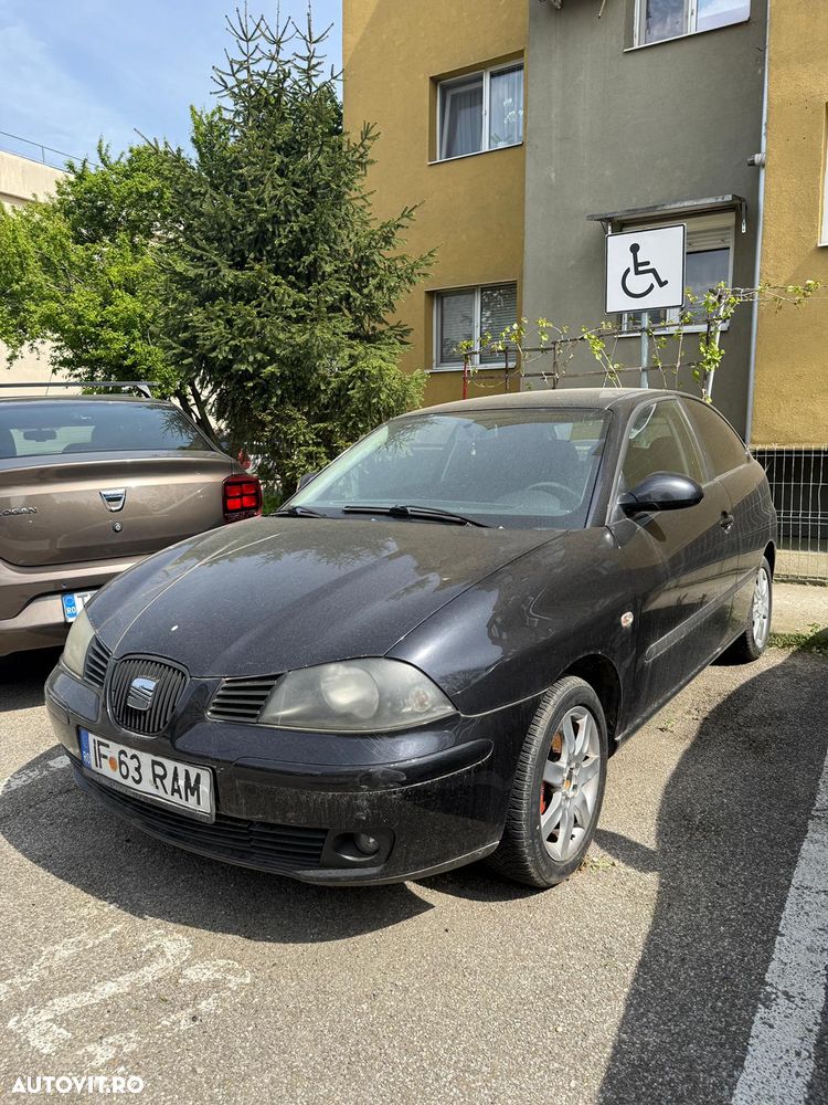 Seat Ibiza 1.4 TDI Reference - 2