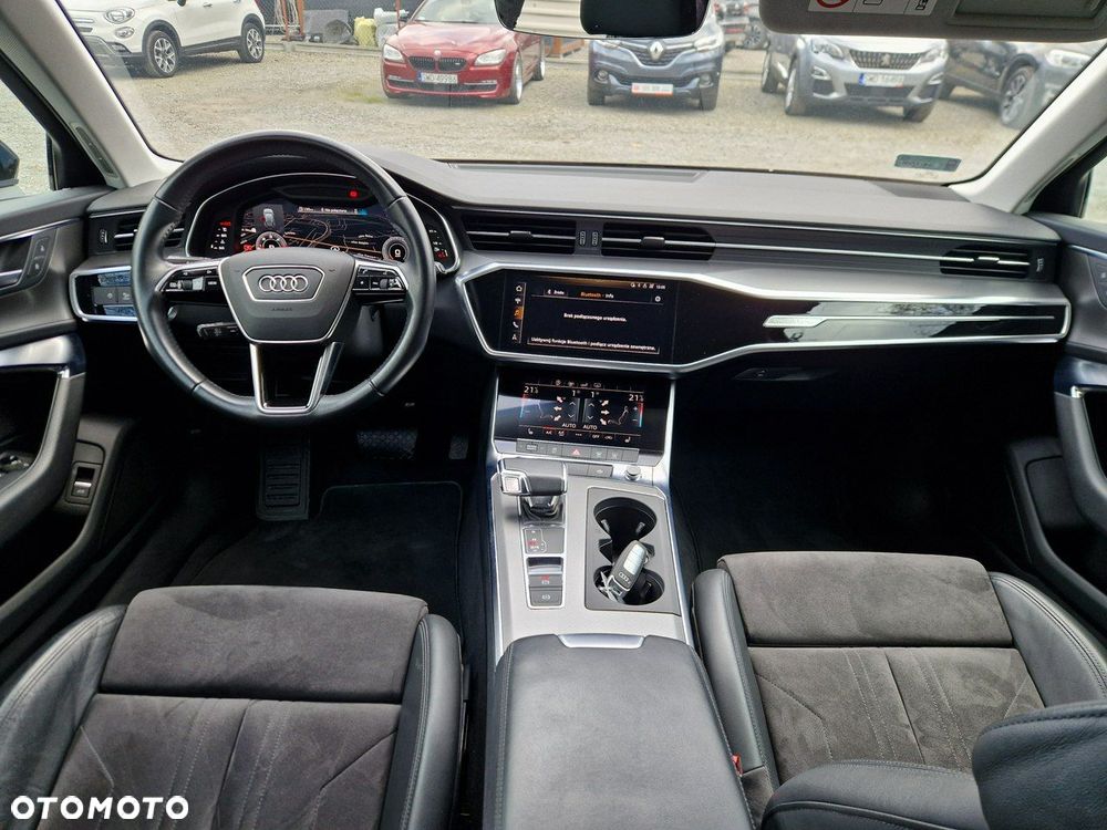 Audi A6 Avant - 16