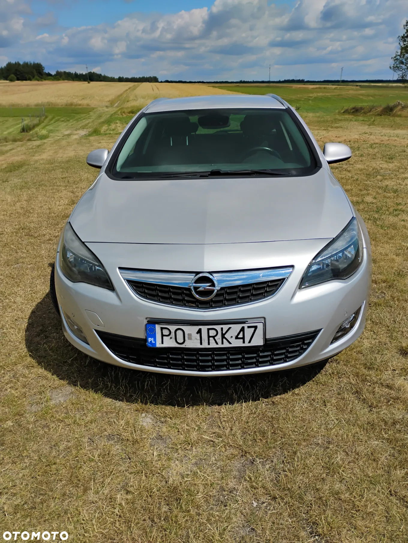 Opel Astra IV 2.0 CDTI Cosmo - 10