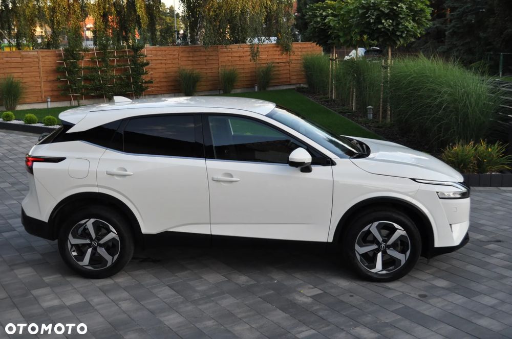 Nissan Qashqai 1.3 DIG-T MHEV Xtronic Tekna - 18