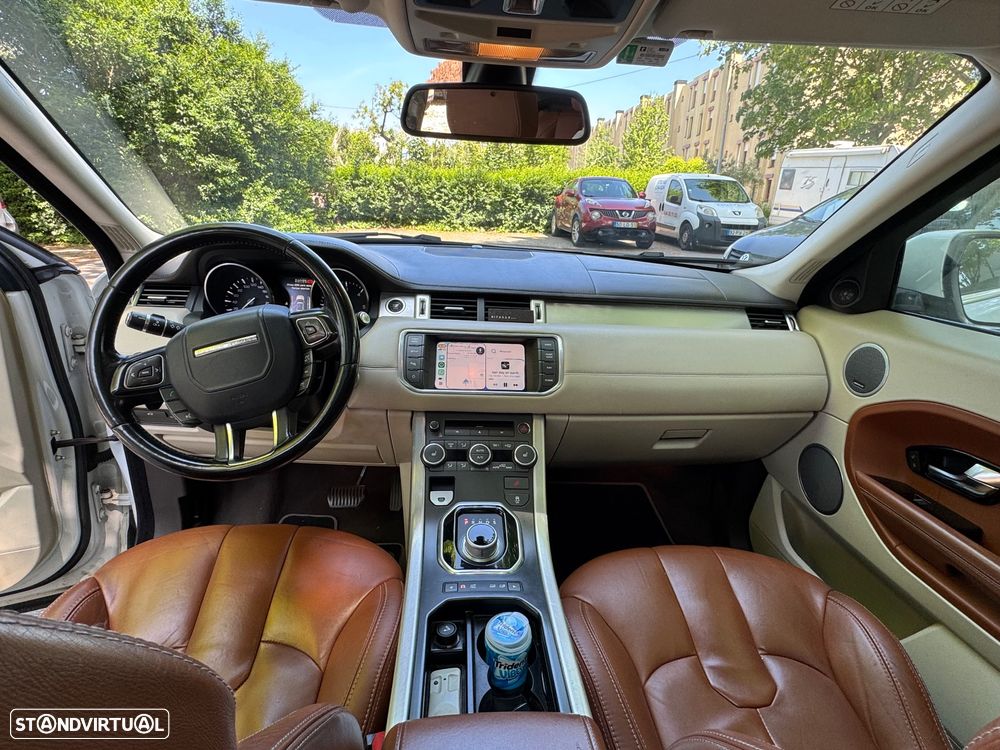 Land Rover Range Rover Evoque SD4 Aut. Prestige - 6