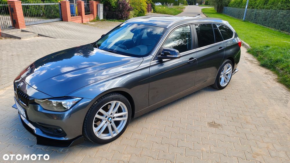 BMW Seria 3 320d - 8