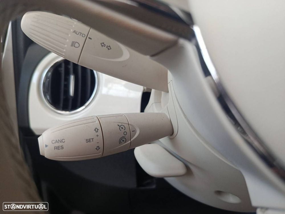 Fiat 500C 1.2 Lounge MTA - 16