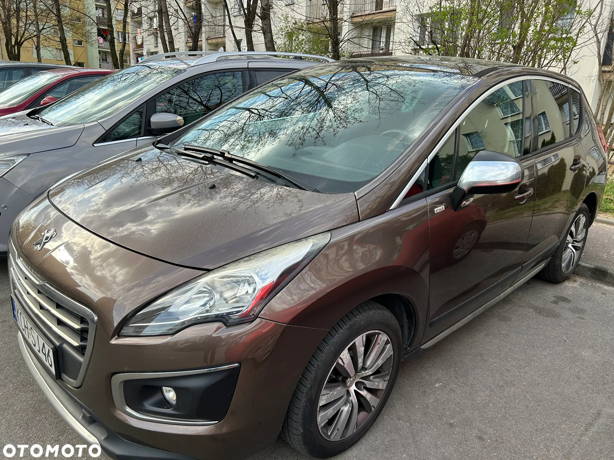Peugeot 3008 1.6 THP Style - 3