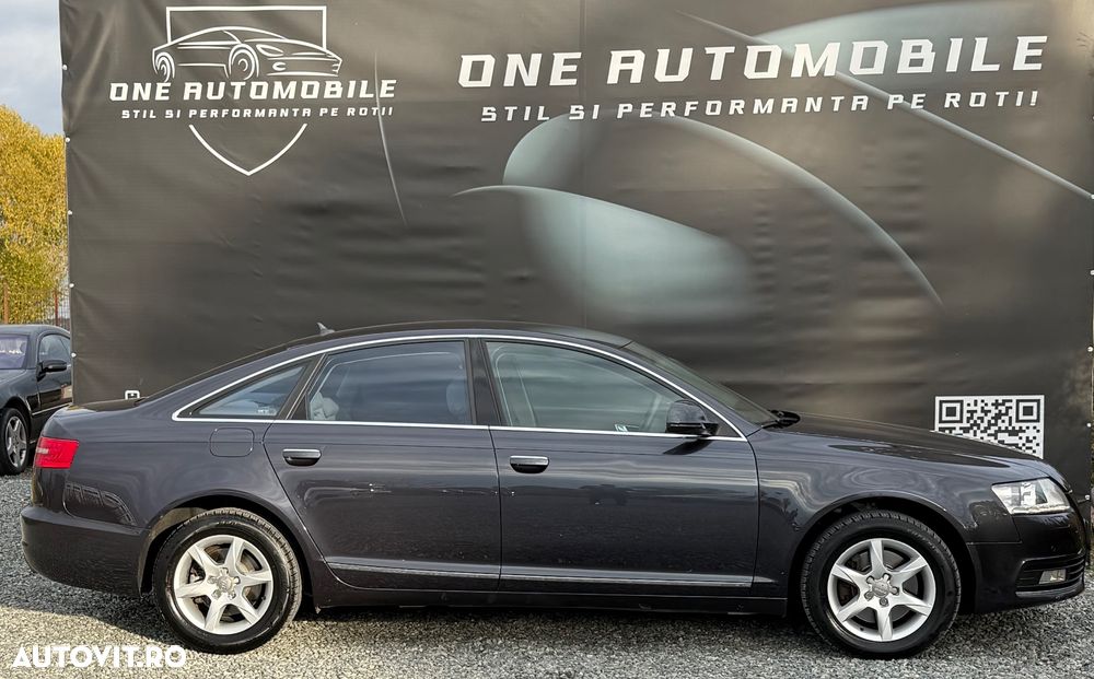 Audi A6 Avant 2.0 TDI DPF multitronic - 20