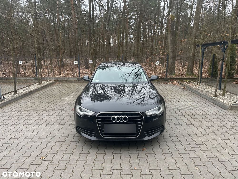 Audi A6 Limousine - 2