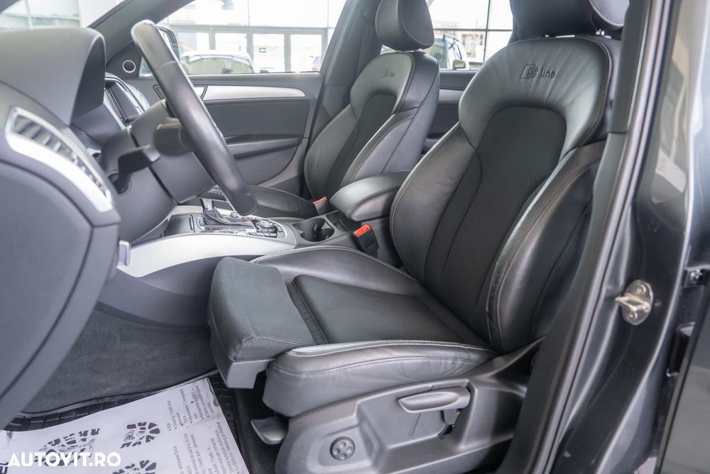 Audi Q5 2.0 TDI Quattro S tronic - 20