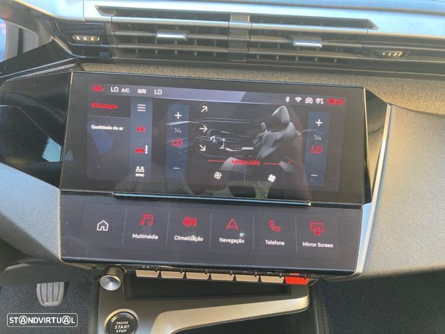 Peugeot 308 1.2 PureTech Allure - 22