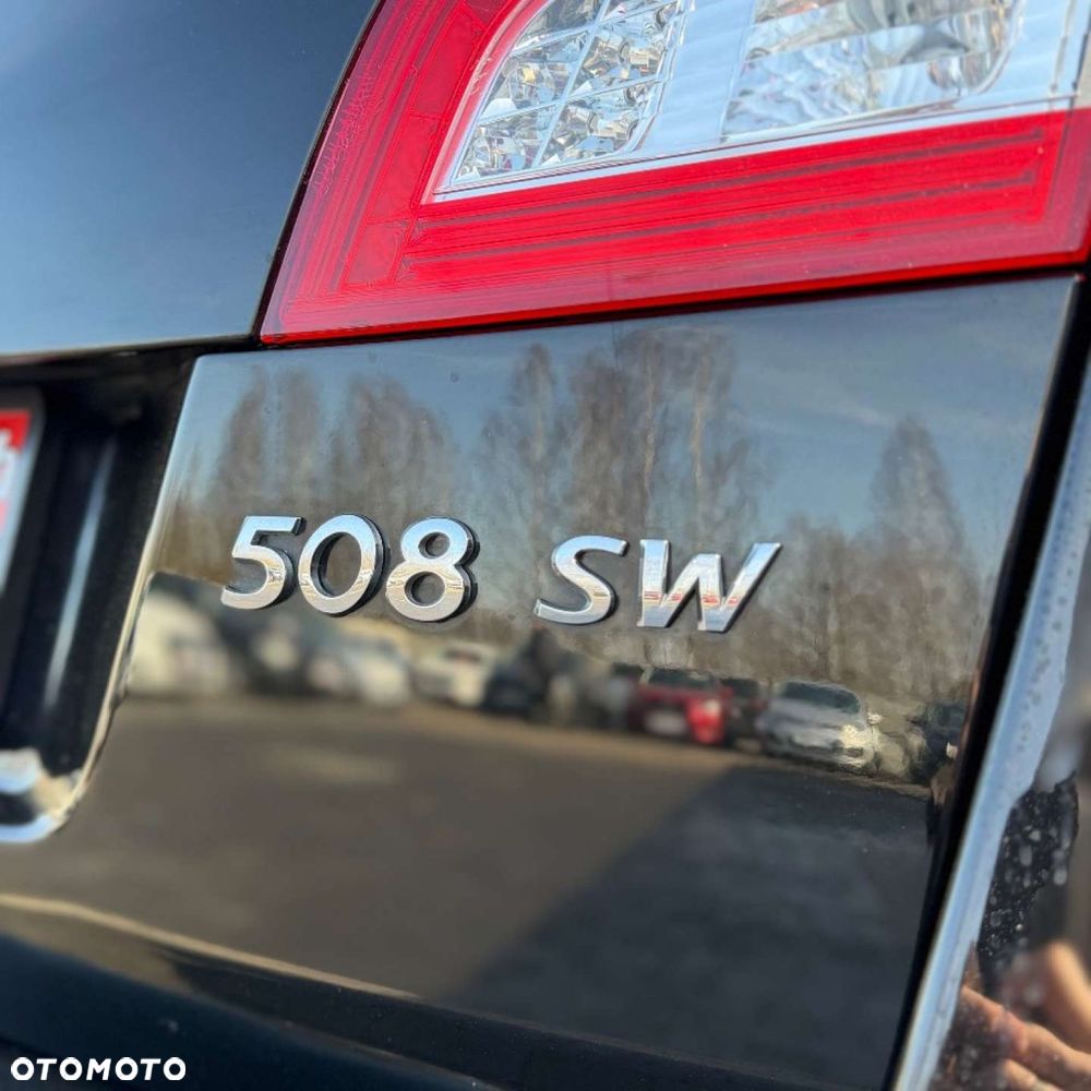 Peugeot 508 - 13