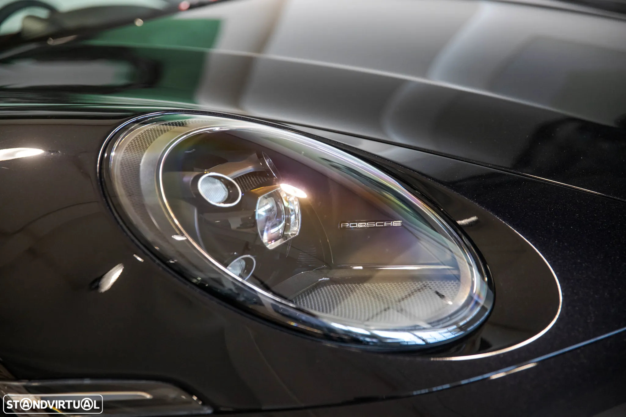 Porsche 911 (992) Carrera GTS PDK - 14