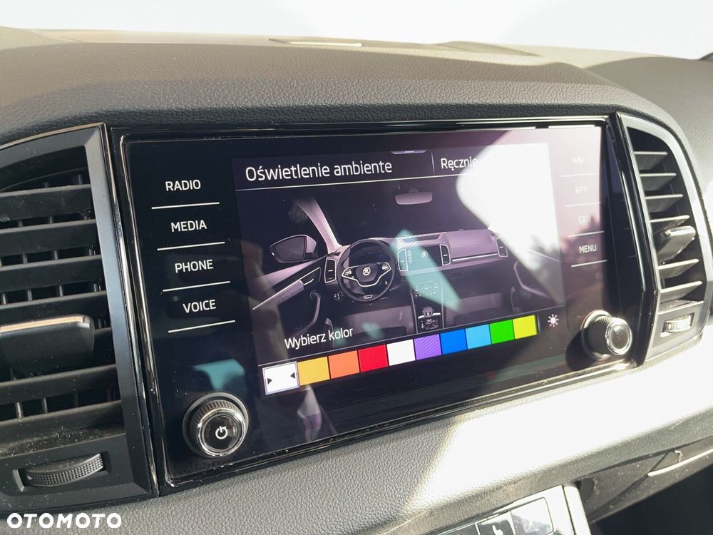Skoda Karoq 2.0 TSI 4x4 Sportline DSG - 28