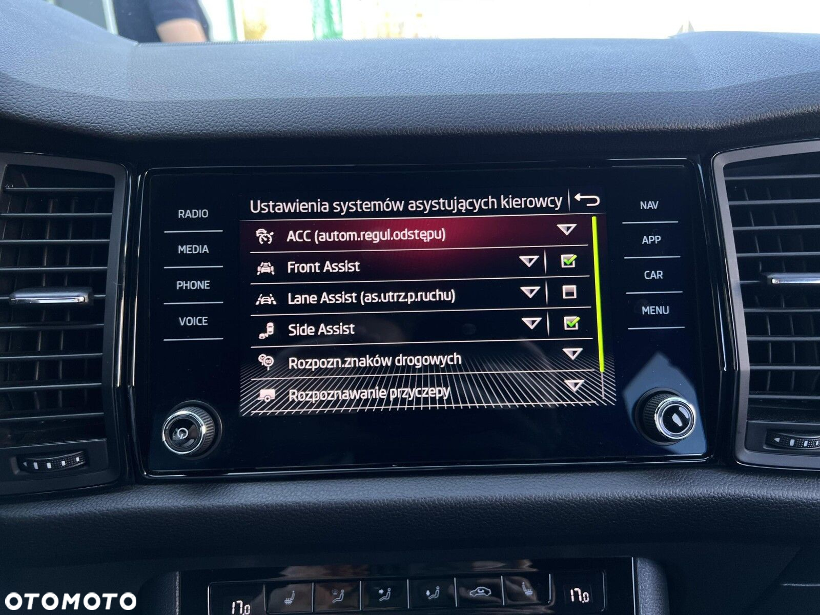 Skoda Kodiaq 2.0 Bi-TDI 4x4 RS DSG - 27