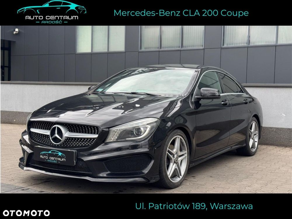 Mercedes-Benz CLA 200 7G-DCT AMG Line - 2
