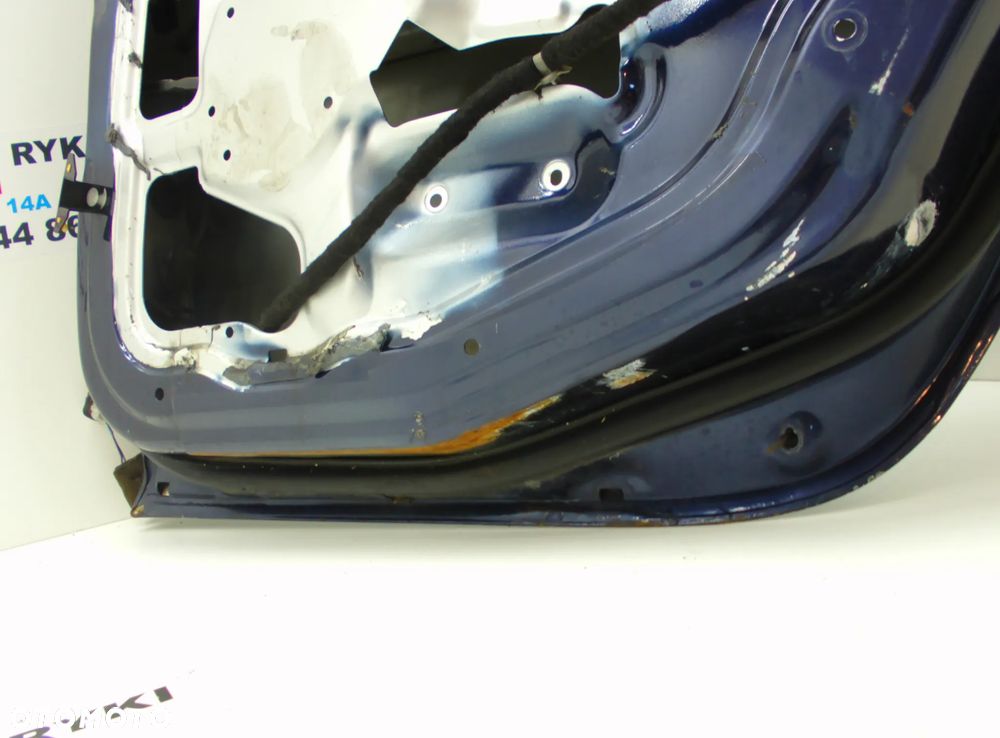 Mitsubishi Carisma Drzwi T46 prawa lewa strona tył - 12