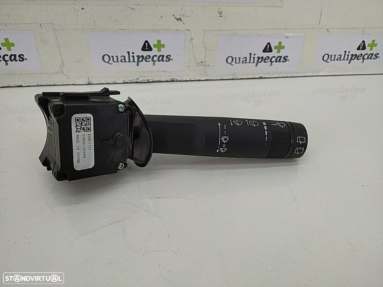 Comutador Escovas Opel Astra J (P10) - 1