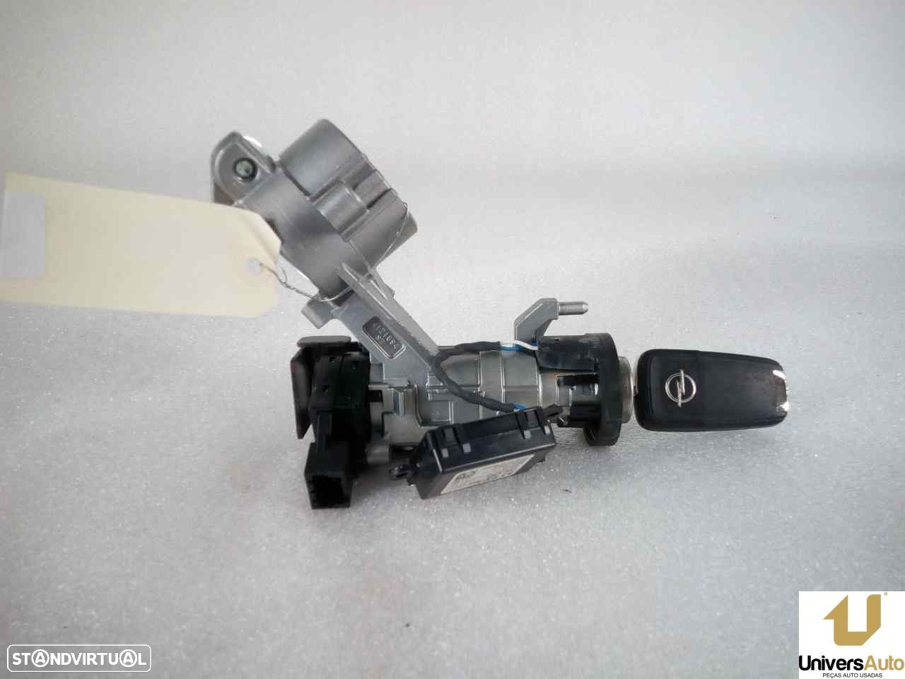 COMUTADOR DE ARRANQUE OPEL CORSA E 2014 -13364322 - 3