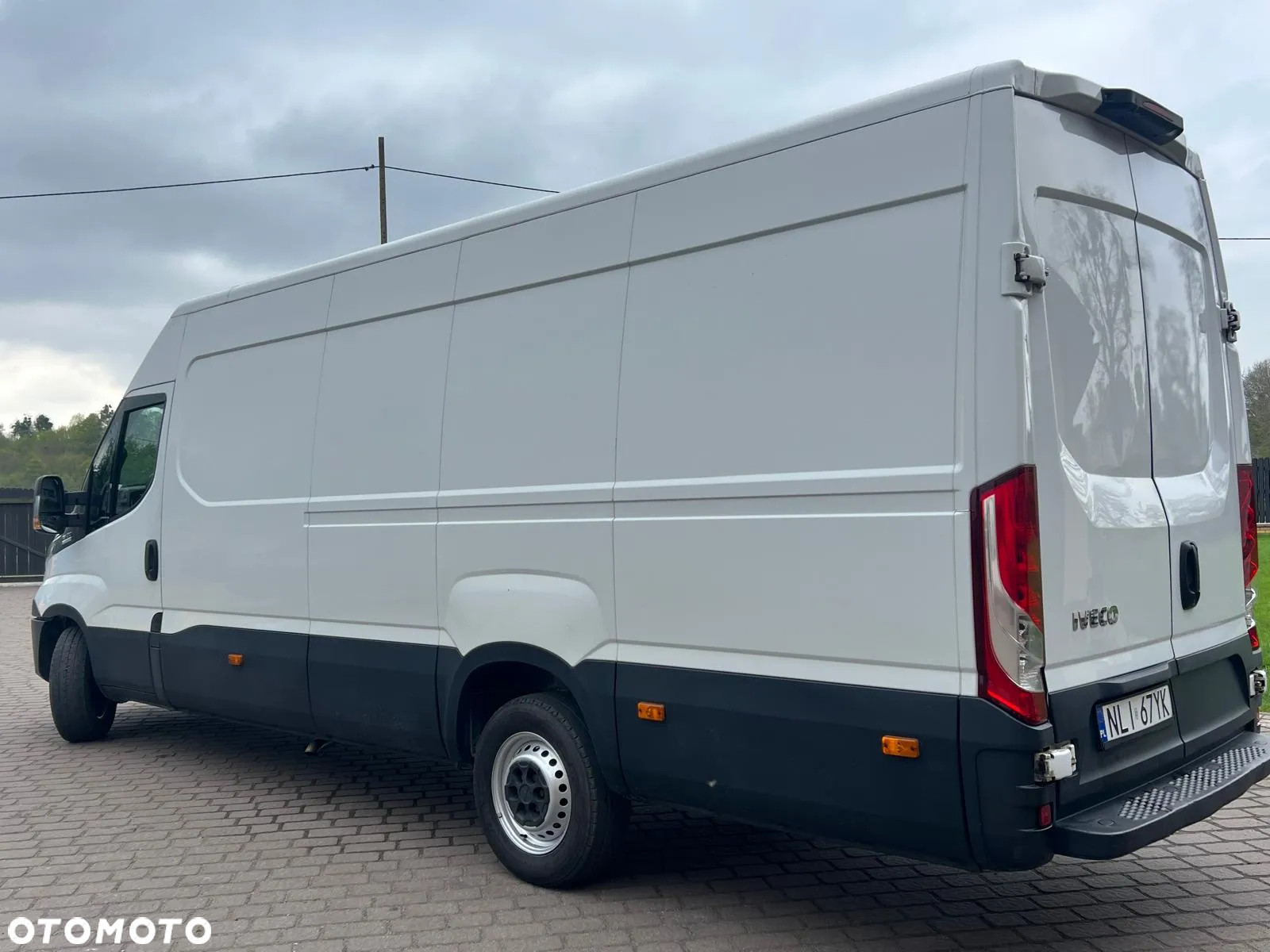 Iveco Daily 35-170 - 2