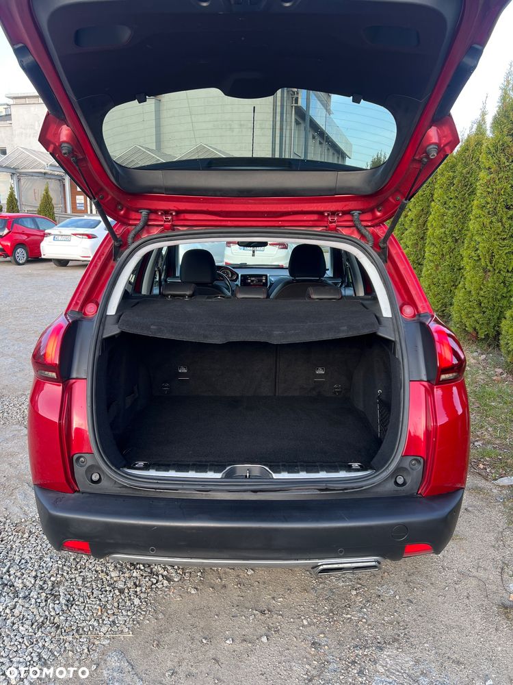 Peugeot 2008 PureTech 110 Stop&Start GT-Line Edition - 8