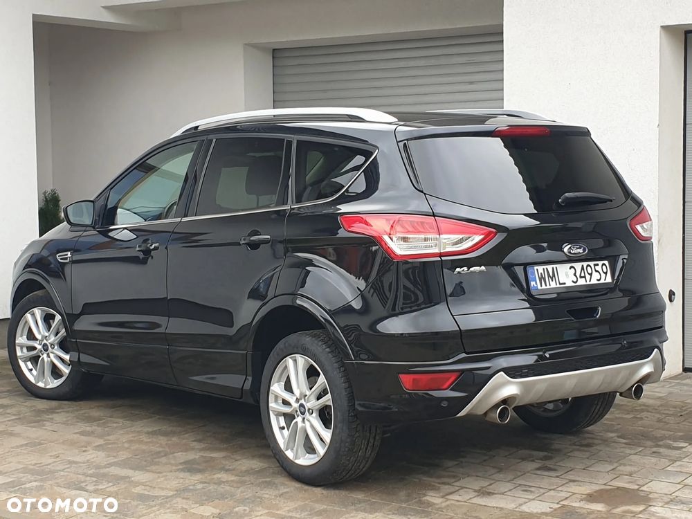 Ford Kuga 2.0 TDCi 4x4 Titanium - 11