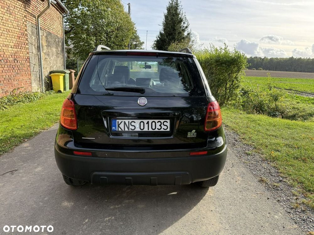 Suzuki SX4 - 22